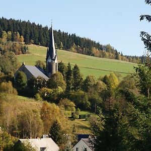 Holiday Home Near Ski Area Rechenberg-Bienenmühle Exterior photo