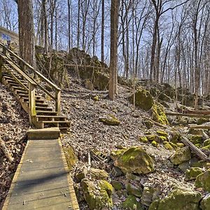 Pet-Friendly Cabin With Dock On Claytor Lake! Villa Radford Exterior photo