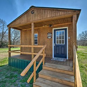 Cozy Cookson Cabin With Fire Pit 1 Mi To Lake! Exterior photo