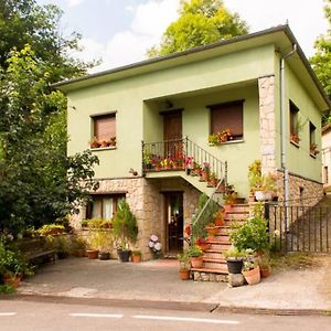 Casa Rural Les Cabanes Villa Carbajal Exterior photo