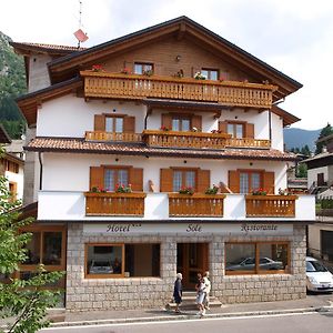 Hotel Sole Castione della Presolana Exterior photo