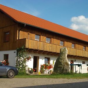 Barenhof Apartman Tirschenreuth Exterior photo