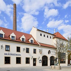 Hotel Schierlinger Braustuberl Exterior photo