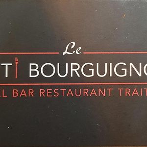 Le Ch'Ti Bourguignon Hotel Laives Exterior photo