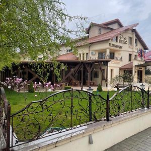 Hotel Parc Tekucs Exterior photo