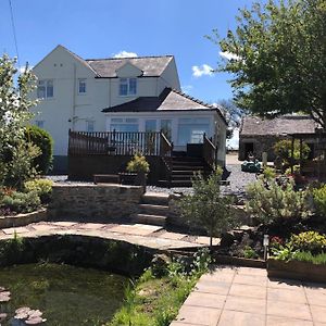 Frongaer Bed And Breakfast Llannerch-y-medd Exterior photo