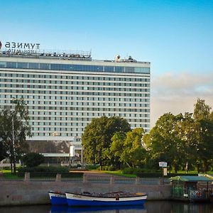 Azimut Hotel Saint-Petersburg Szentpétervár Exterior photo