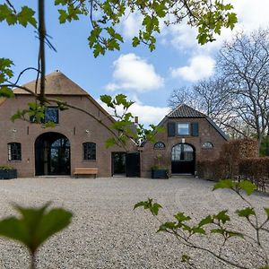 Het Rentmeestershuis Panzió Eck en Wiel Exterior photo