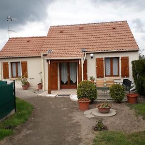 La Chaume Apartman Laugere Exterior photo