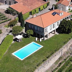 Quinta Da Portela - Casa Visconde Arneiros Panzió Lamego Exterior photo