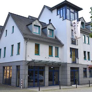 Hotel Am Schlosstor Bückeburg Exterior photo