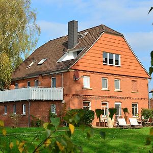 Weserlounge Apartments Hessisch Oldendorf Exterior photo