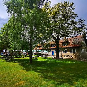 Penzion Landstejnsky Dvur Hotel Slavonice Exterior photo