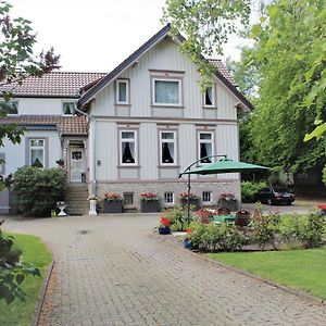 Hotel Boergener Osterode am Harz Exterior photo