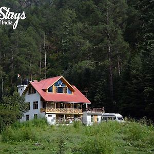 Vamoose Colonels Dacha Apartman Kasol Exterior photo