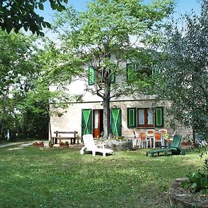 Holiday Home Dei Pavoni, Montemaggiore With Private Pool Montemaggiore al Metauro Exterior photo