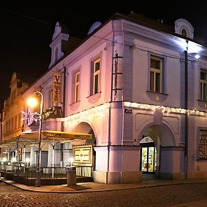 Hotel Zlatá Včela Domažlice Exterior photo