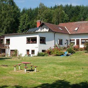 Haus Am Wald - Urlaub Am Nationalpark Apartman Langweiler  Exterior photo