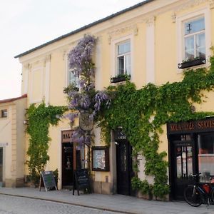 Penzion Kamenne Slunce Hotel Telč Exterior photo