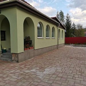 Halász Vendégház Apartman Szilvásvárad Exterior photo