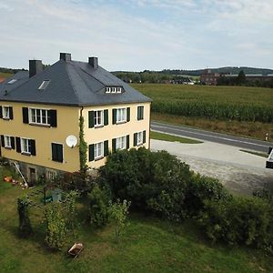 Genesungsort Landhaus Dammert Panzió Oppach Exterior photo