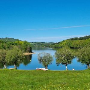 Les Tables Aux Vaches - Maison D'Hotes - Confort, Calme Et Detente Au Bord Du Lac De La Raviege Panzió La Salvetat-sur-Agout Exterior photo