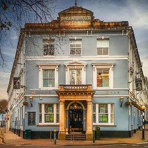 Queens Hotel Newport Exterior photo