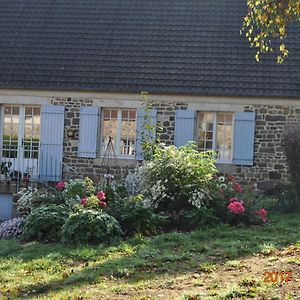 Ma Maison Bleue Panzió Saint-Brice-sous-Ranes Exterior photo