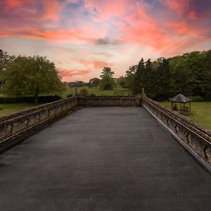 Broom Hall Country Hotel Saham Toney Exterior photo