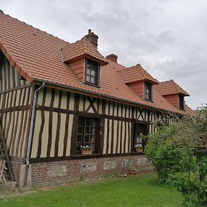 Maison Entiere La Longe'Yeres Saint-Martin-le-Gaillard Exterior photo