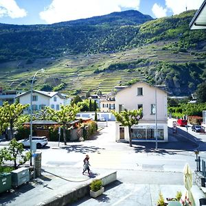 Hotel Du Stand Martigny Exterior photo