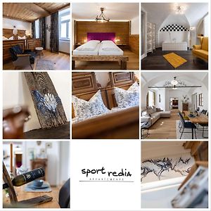 Sportredia Appartements Mariazell Exterior photo
