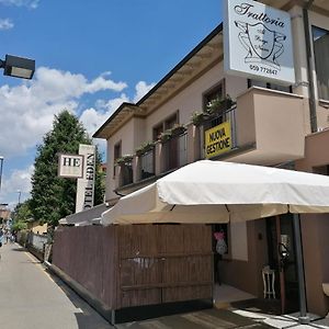 Hotel Eden Le Vignole-sziget Exterior photo