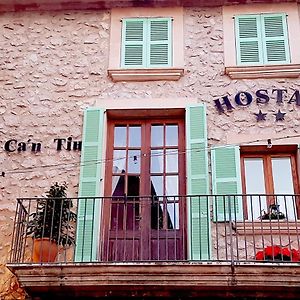 Hostal Ca'N Tiu Hotel Alaró Exterior photo