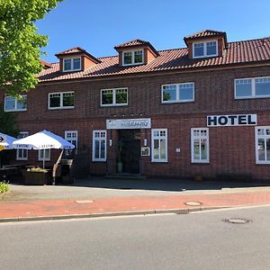 Altes Gasthaus Stover Loningen Exterior photo