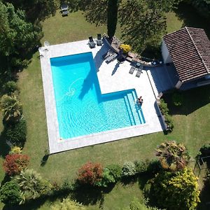 Bastide De Luzert Panzió Labastide-de-Lévis Exterior photo