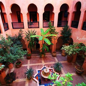 Riad Kasbah Omar Hotel Urika Exterior photo