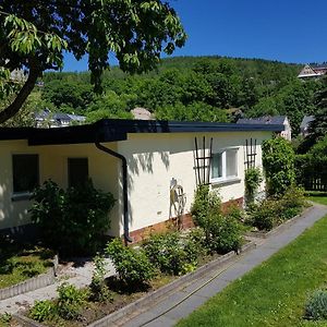 Ferienhaus Gampe Villa Klingenthal Exterior photo