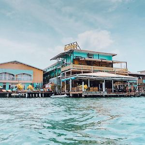 Socialtel Bocas Del Toro Bocas Town Exterior photo