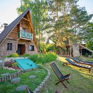 Rustic Cottage Jarilo, An Oasis Of Peace In Nature Nagylemzsér Exterior photo