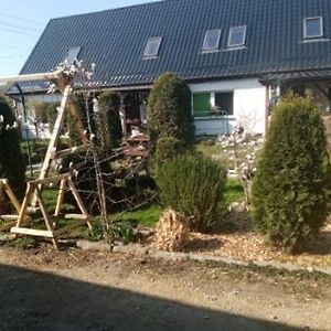 Gospodarstwo Agroturystyczne Vendégház Węgorzyno Exterior photo