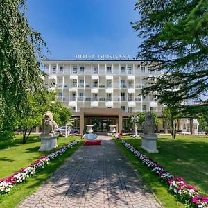 Hotel Quisisana Terme Abano Terme Exterior photo