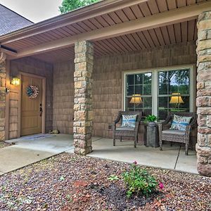 Spacious Family Home With Fire Pit On Norfork Lake! Mountain Home Exterior photo