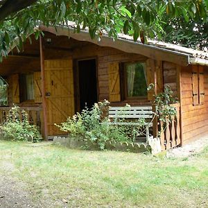 Chambre Insolite Dans Un Chalet Panzió Sampigny Exterior photo