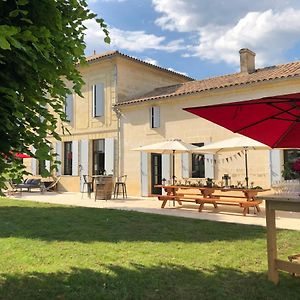 Chambres D'Hote & Gite Chateau Le Conte - Saint Emilion Exterior photo