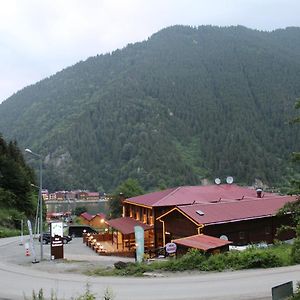 Faraksi Bungalow & Otel Uzungöl Exterior photo