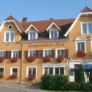 Bayerischer Hof Hotel Heiligenborn Exterior photo