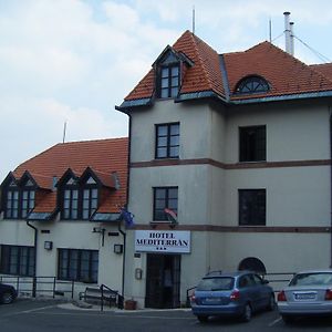 Hotel Mediterran Pécs Exterior photo