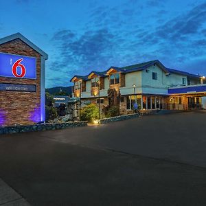 Motel 6-Ukiah, Ca - North Exterior photo