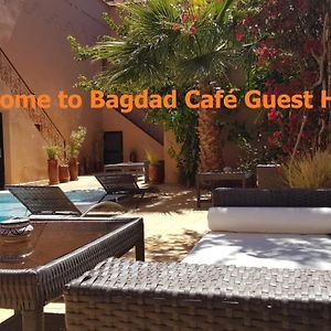 Guest House Bagdad Cafe Ajt Benhaddu Exterior photo